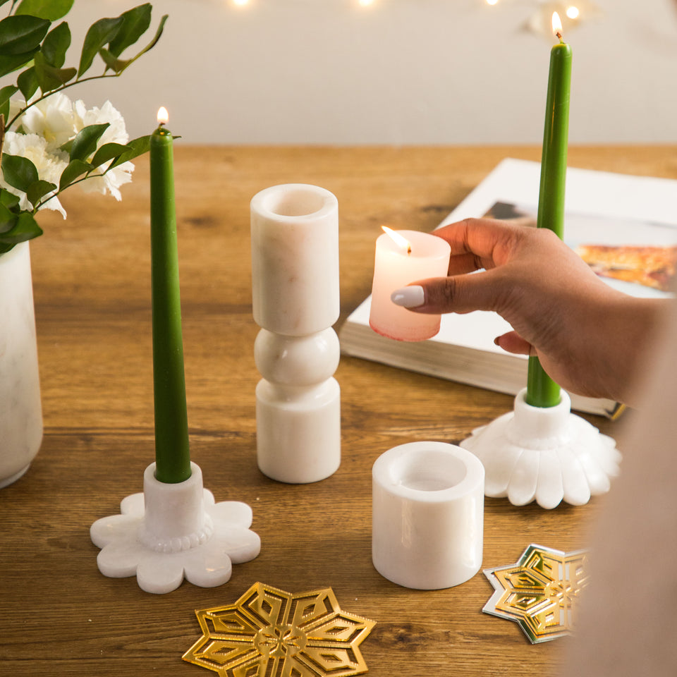 Candle/T-light holders