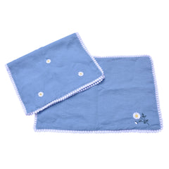 Daisy Dining Table Set | Runner + Mats