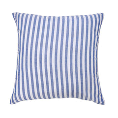 Blue Stripes Cushions (square)