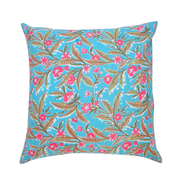 Ferozi Printed Cotton cushions