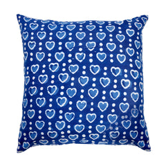 Indigo Cotton cushions