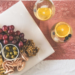 Onyx Cheese Platter - Square