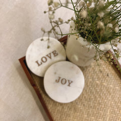 Love & Joy Coasters