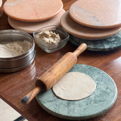 Marble Chakhla / Marble Rolling Pin