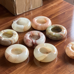 Onyx Ashtrays |  3.25 inch | Limited Pieces Available