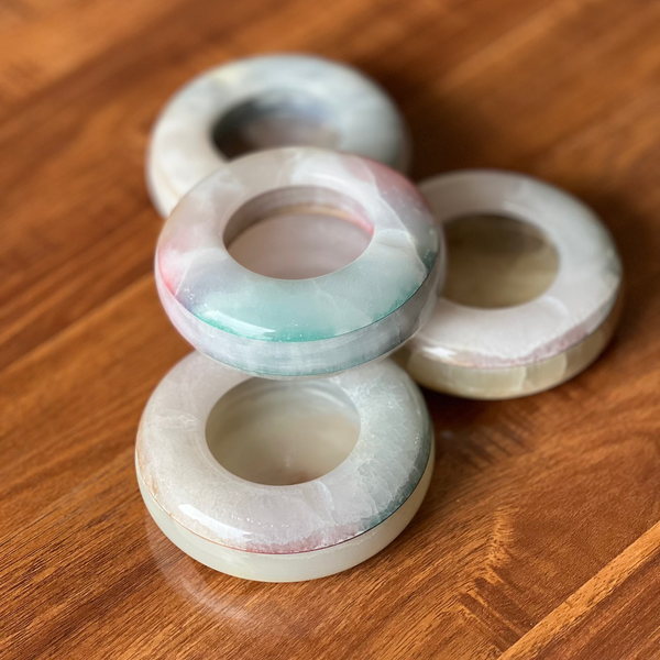 Onyx Ashtrays | 3.5 inch | Limited Pieces Available