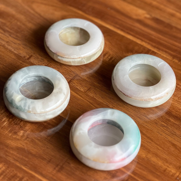 Onyx Ashtrays | 3.5 inch | Limited Pieces Available