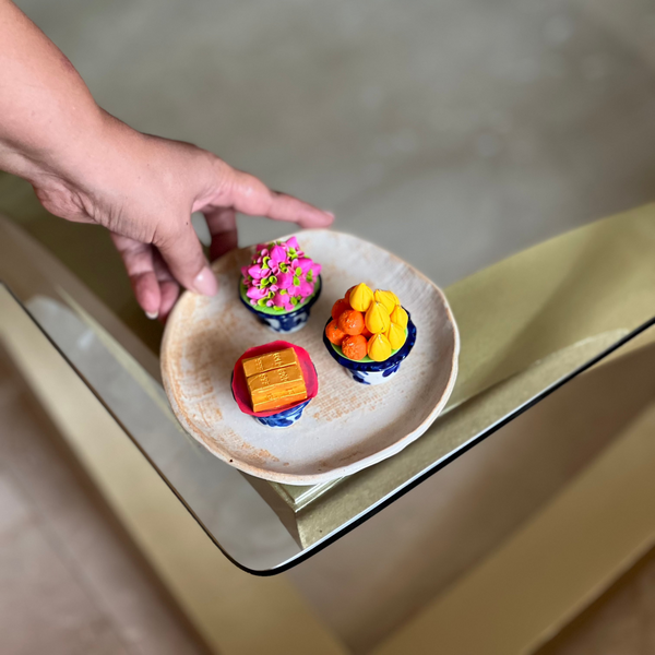 Pooja / Aastha Box - Temple Decoration