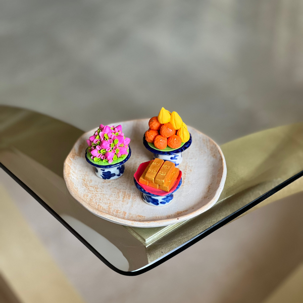 Pooja / Aastha Box - Temple Decoration