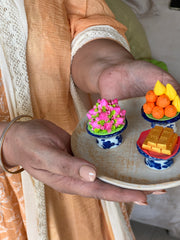 Pooja / Aastha Box - Temple Decoration