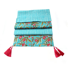 Ferozi Cotton Runner