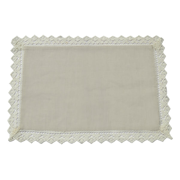 Trolley/Tray Crochet Mats