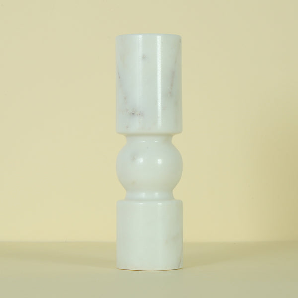 Pillar candle/ T-Light stand