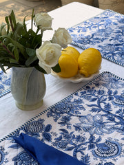 The Sunday Collection - Reversible Table Placemats