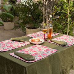 The Sunday Collection - Reversible Table Placemats