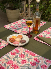 The Sunday Collection - Reversible Table Placemats