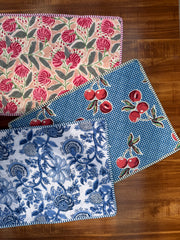The Sunday Collection - Reversible Table Placemats