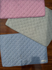 The Sunday Collection - Reversible Table Placemats