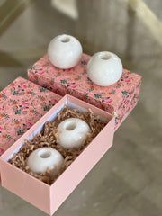 Lunara Candle Stand with Gift box