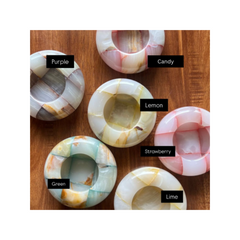 Onyx Ashtrays | 5 Inch | Limited Pieces Available